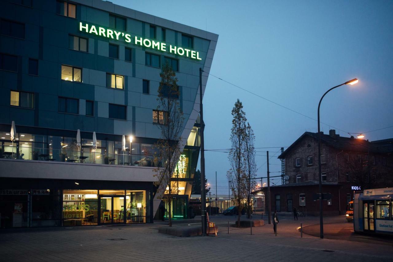 Harry'S Home Hotel & Apartments Monachium Zewnętrze zdjęcie